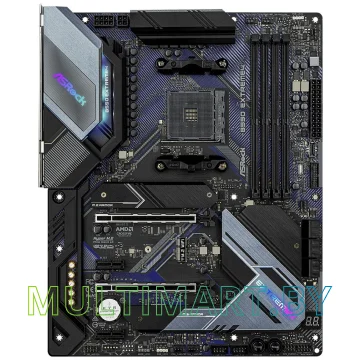Материнская плата ASRock B550 Extreme4